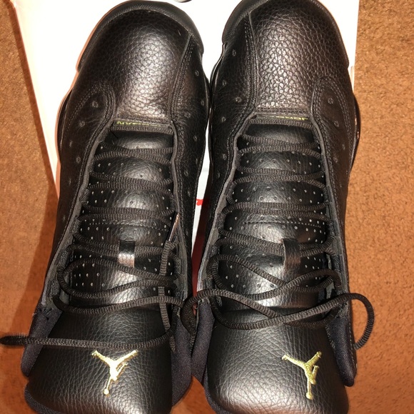 Jordan Other - Jordan 13 Retro Altitude in black and green